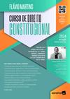 Livro - Curso de Direito Constitucional - 8ª edição 2024