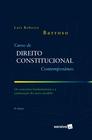 Livro - Curso de Direito Constitucional contemporâneo - 8ª edição de 2019