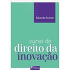 Livro - Curso De Direito Da Inovacao - Ariente