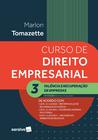 Livro - Curso de Direito Empresarial - Vol. 3 - 10ª edição 2022