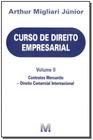 Livro - Curso de direito empresarial - Volume II - 1 ed./2018