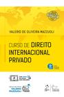 Livro - Curso de Direito Internacional Privado