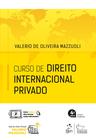 Livro - Curso de Direito Internacional Privado