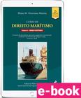 Livro - Curso de direito marítimo