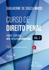 Livro - Curso de Direito Penal - Vol.2 - 8ª Edição 2024