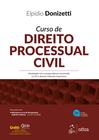 Livro - Curso de Direito Processual Civil