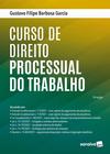 Livro - Curso de Direito Processual do Trabalho - 10ª edição 2022