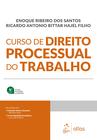 Livro - Curso de Direito Processual do Trabalho - 4ª Edição 2020