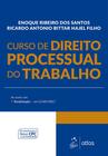 Livro - Curso de Direito Processual do Trabalho