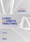 Livro - Curso De Direito Tributário