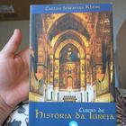 Livro Curso de História da Igreja Carlos Jeremias Klein
