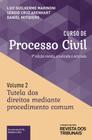 Livro - Curso De Processo Civil - Volume 2 - Marinoni/ arenhart - Florence
