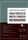 Livro - Curso Prático de Direito e Processo Previdenciário