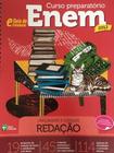 Livro Curso Preparatório ENEM - Redação - Abril Coleções