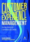 Livro - Customer experience management
