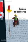 Livro - Cyrano de bergerac (B1) + CD-audio mp3