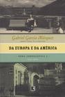 Livro - Da Europa e da América (1955-1960 - Vol. 3)