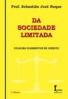 Livro Da Sociedade Limitada