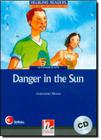 Livro - Danger in the sun - Intermediate