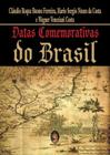 Livro - Datas comemorativas do brasil