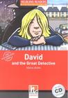 Livro - David and the great detective