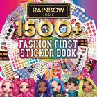 Livro de adesivos Horizon Group USA Rainbow High 1500+ Adesivos