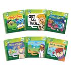 Livro de aprendizagem LeapFrog LeapStart Aprenda a ler Vol. 1