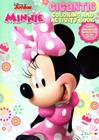 Livro de atividades e colorir Disney Junior Minnie Mouse 200 páginas