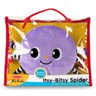 Livro de Atividades Melissa & Doug K's Kids Itsy Bitsy Spider - Atividades Suaves