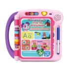 Livro de atividades VTech Leapfrog Violet and Friends Prep for Pre