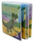 Livro de banho tchibum - dinossauros 644409 - todolivro