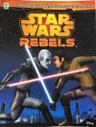 Livro de Colorir e Passatempos - Star Wars - Rebels - Abril