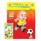 Livro de Colorir: Futebol Divertido - Vol.3 - BLU EDITORA