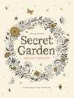 Livro de colorir Laurence King Secret Garden Artist Edition