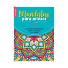 Livro de Colorir Mandalas Para Relaxar