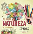 Livro de Colorir Natureza e Paisagens Ed. 1 - Discovery