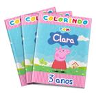 Livro Para Colorir - Carregue-me - Peppa Pig - Magic Grupo