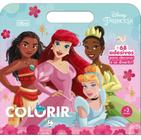 Livro de Colorir Princesas - Tilibra