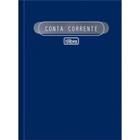 Livro de Conta Corrente Capa Dura Oficio 100fls Tilibra