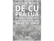 Livro De Cu pra Lua Nelson Motta