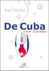 Livro - De Cuba, com carinho