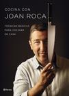 Livro de culinária Editorial Planeta Cocina con Joan Roca