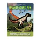 Livro - De Dentro Para Fora - Tiranossauro Rex
