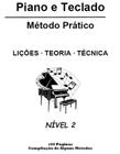 Livro de Estudos para Piano/Teclado Nível 2