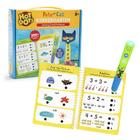 Livro de exercícios Educational Insights Hot Dots Pete The Cat 5+ Years