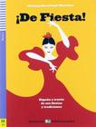 Livro - De Fiesta! - Lecturas Eli Adolescentes A2 - Downloadable Multimedia