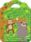 Livro - De Galho em Galho com Macacos e Preguiças