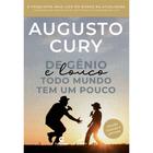 Livro - De Gênio e Louco Todo Mundo Tem Um Pouco