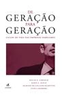 Livro - De geração para geração