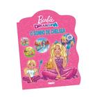 Livro de Histórias - Barbie - E o sonho de Chelsea - Magic